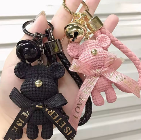 Bag charm da borsa