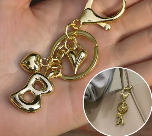 Bag charm per decorare la tua borsa