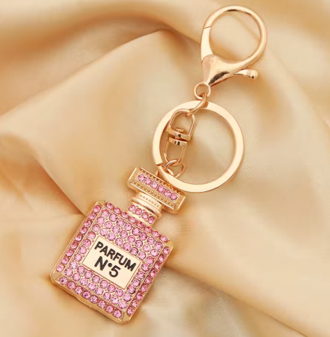 Bag charm Profumo