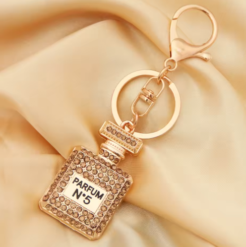 Bag charm Profumo