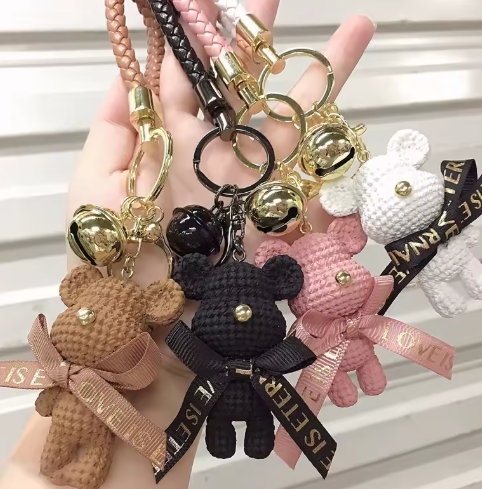 Bag charm da borsa