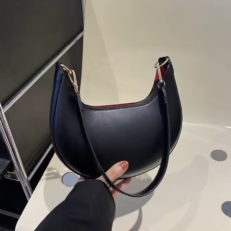 borsa a forma di luna